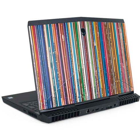 Records Music Dell Alienware Skin